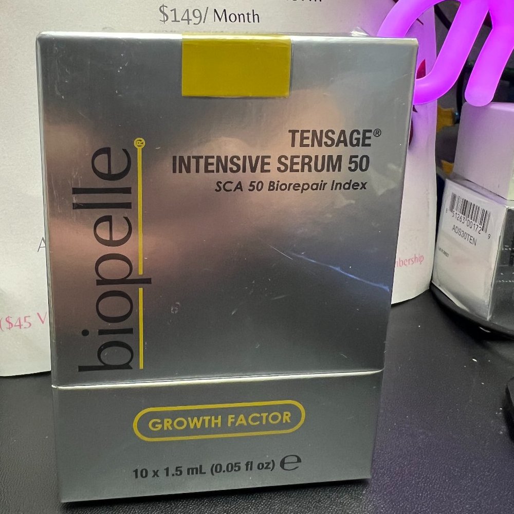 TENSAGE INTENSIVE SERUM 50